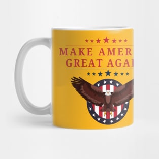 Make America Great Again Mug